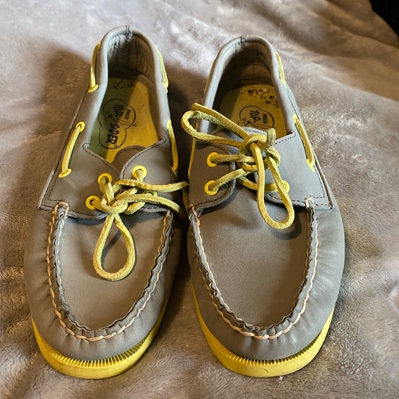 Sperry Top-Sider Boat Shoes - Picture 2 of 4
